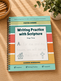 Writing Practice with Scripture Stage 3 (Sentence Writing and Copywork)